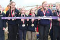 Slopes of success for ski youngsters