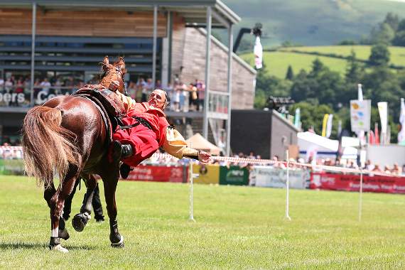 LIVE: follow our updates from the Royal Welsh Show