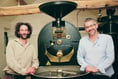 How a perfect blend's bringing coffee to Mid Wales