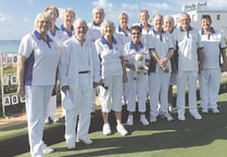 Bowlers enjoy success on club’s tour to Cyprus