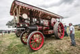 Steam engines take centre stage at rally