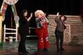 Panto Martyn Geraint yn codi hwyl arbennig