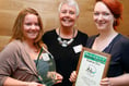 Winning businesses show why they’re Aber’s firm favourites!