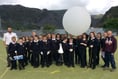 Science project balloon flies 500 miles to Germany