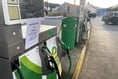 Diesel supplies run out as motorists rush to the pumps