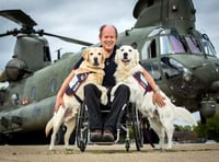 Runners can make a Great difference for Hounds for Heroes 