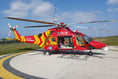 New air ambulance takes to the skies