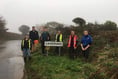 Young Farmers Giving It Some Welly