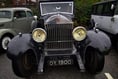 Cavalcade of pre-1961 cars sees Tamar Bridge diamond anniversary begin in style