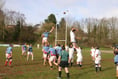 England Deaf triumph over Ide in special day for rugby in Crediton