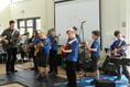 Talented musicians performed in Landscore School's Spring Concert