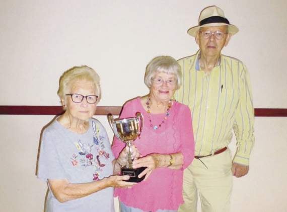 Cheriton Fitzpaine WI members heard all about hats