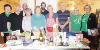 Crediton ELF Group’s Antiques and  Valuation evening found no millionaires