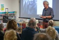 Chris Chapman’s Lillian Hope at Crediton Library was sell-out