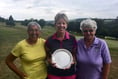 Jan and Malcolm triumph in Okehampton Open