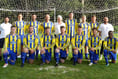 New football kit for Crediton United AFC second team