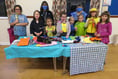 Brownies at Cheriton still had fun despite lockdown changes