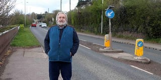 County Councillor pleased Puffin crossing has been approved for Crediton - but would like to see one more