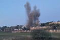 Crediton and even Coldridge residents heard Exeter bomb blast