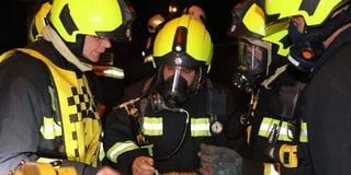Urgent appeal for more people to become Crediton firefighters