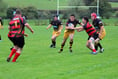 North Tawton dominated opening salvos of game against Liskeard/Looe