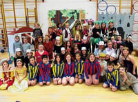 Panto fun – the primary school way!