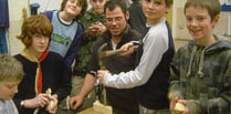 Scouts revved up for Pinewood fun