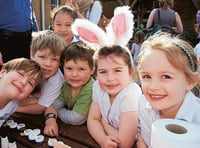 Easter fair fun for primary pupils