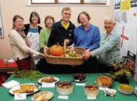 Harvest feast is food for thought