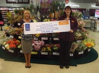 Store cash boost for hospice