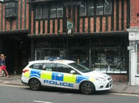 'Snatch' burglary at jewellers