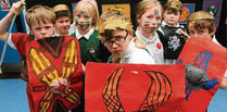 Pupils delve into life of the Romans