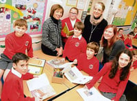 Primary schools go top of the class