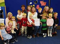 Nursery again deemed 'outstanding'