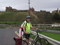 Cycle ride raises funds for air ambulance