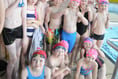 Young swimmers make a splash