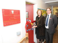 New nursery celebrates official opening