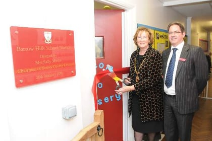 New nursery celebrates official opening