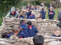 Trip to Butser Ancient Farm