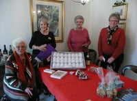 Inner Wheel raises funds