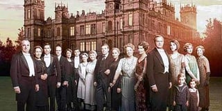 Downton producer keeps it in the family