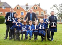 Barfield delighted by latest ‘excellent’ school review