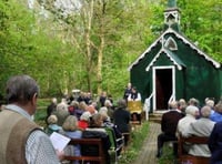 Hymns in the Wood to return in May