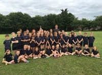 Medstead pupils secure athletics glory