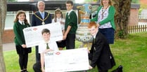 Abbey pupils will receive the benefit