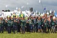 Cubs scramble to celebrate centenary