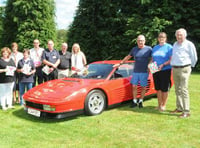 Classic Car Day raises £10k