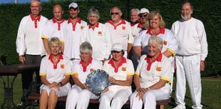 Alton Social end season with Top Club triumph