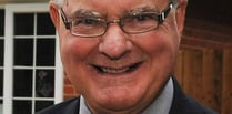 Tributes paid to councillor Keith Webster