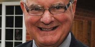 Tributes paid to councillor Keith Webster